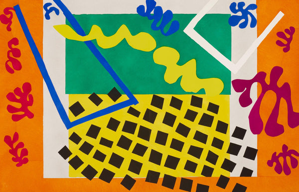 Henri Matisse, Les Codomas, Jazz, Special Edition for the Museum of Modern Art, Limited Edition Héliogravure