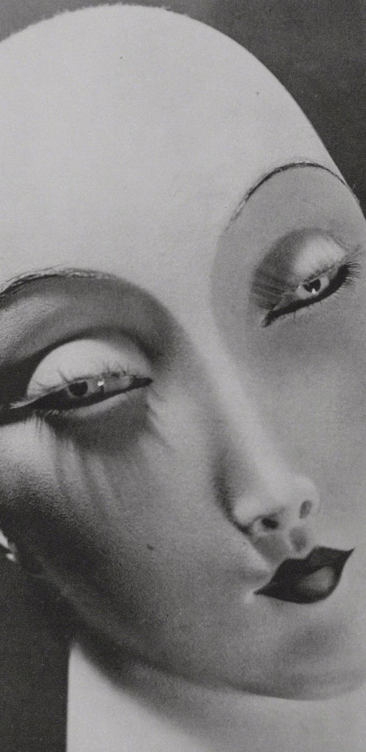 Erwin Blumenfeld, Composition, Erwin Blumenfeld, Electa Editrice Portfolios, Limited Edition Héliogravure