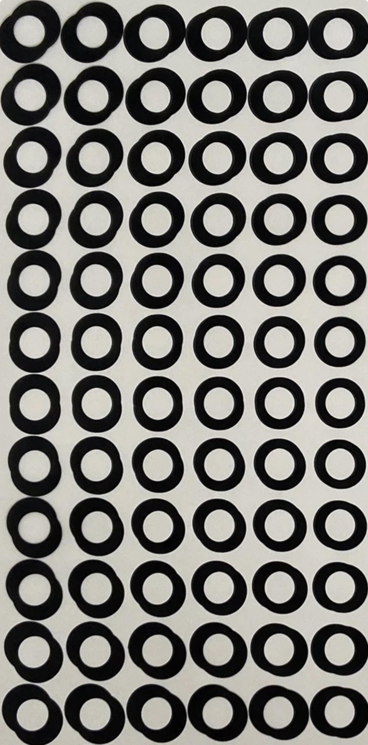 Victor Vasarely, Composition, Tiefenbilder, Limited Edition Héliogravure