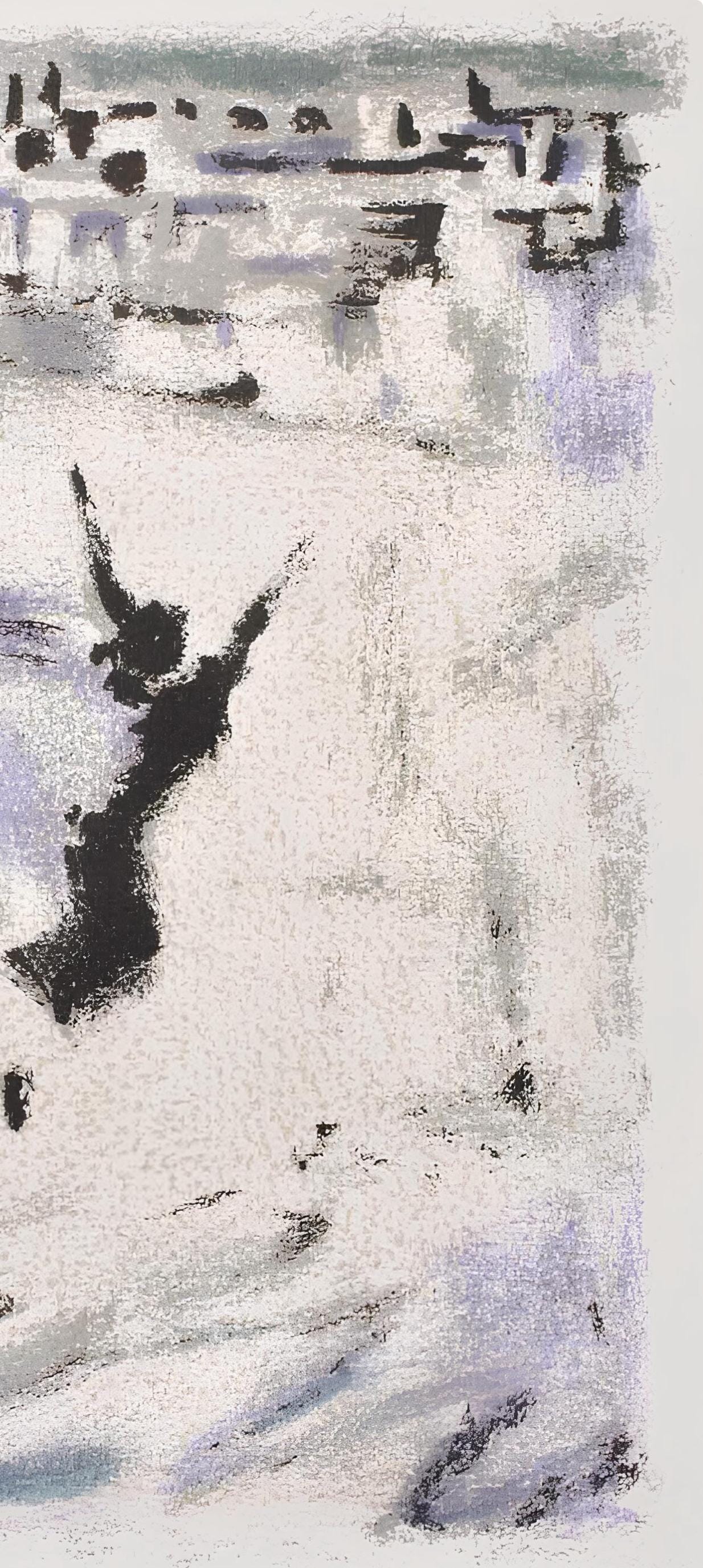 Alexandre Garbell, Composition, Œuvres complètes d'Albert Camus, Limited Edition Lithograph