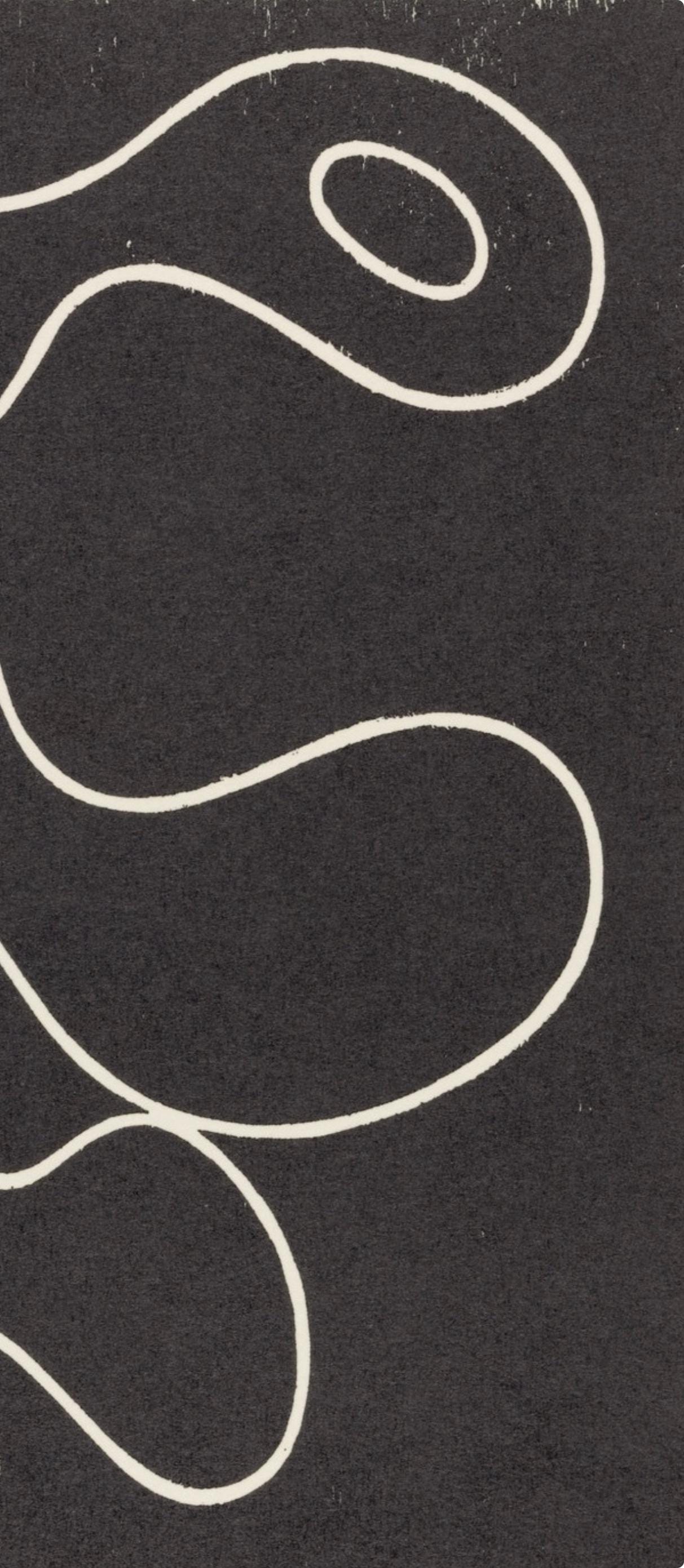 Hans Jean Arp, Composition (Arntz 148-175; Hagenbach A 25; Bolliger 54), Dreams and Projects, Limited Edition Woodcut