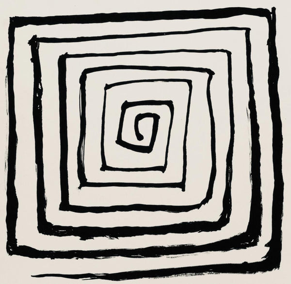 Alexander Calder, Composition, Derrière le miroir, Limited Edition Lithograph