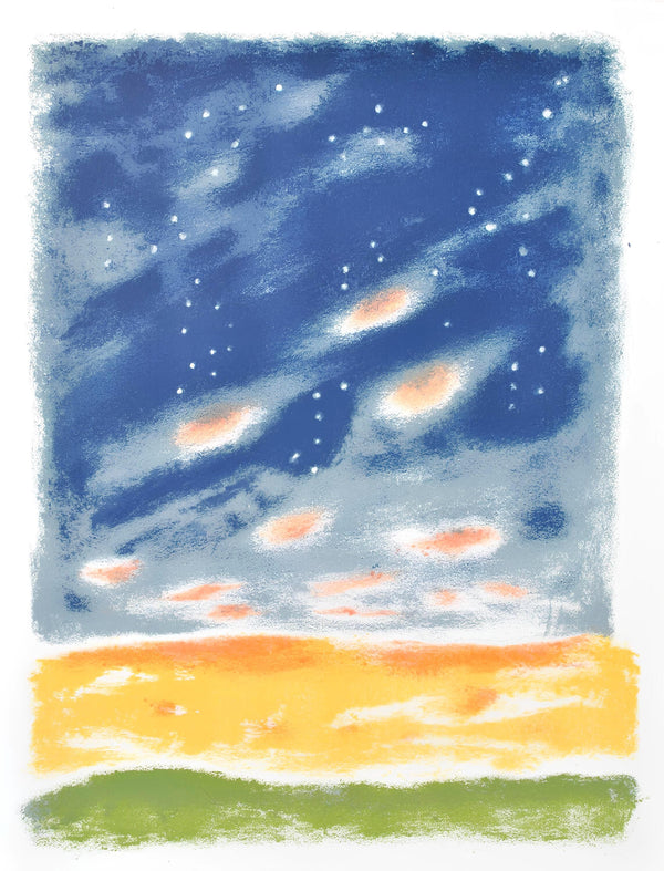 Jules Cavaillès, Composition, Œuvres complètes d'Albert Camus, Limited Edition Lithograph