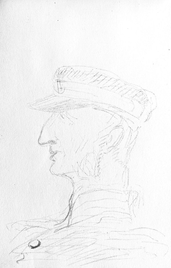 Henri de Toulouse-Lautrec, Composition, Toulouse-Lautrec, Album De Marine, Limited Edition Lithograph