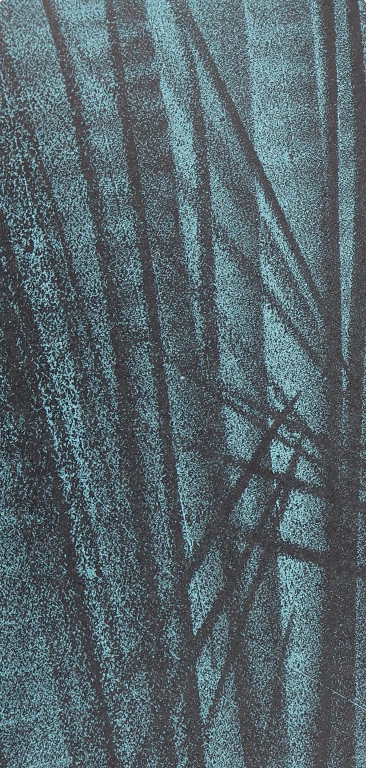 Hans Hartung, Composition, XXe siècle, Limited Edition Lithograph