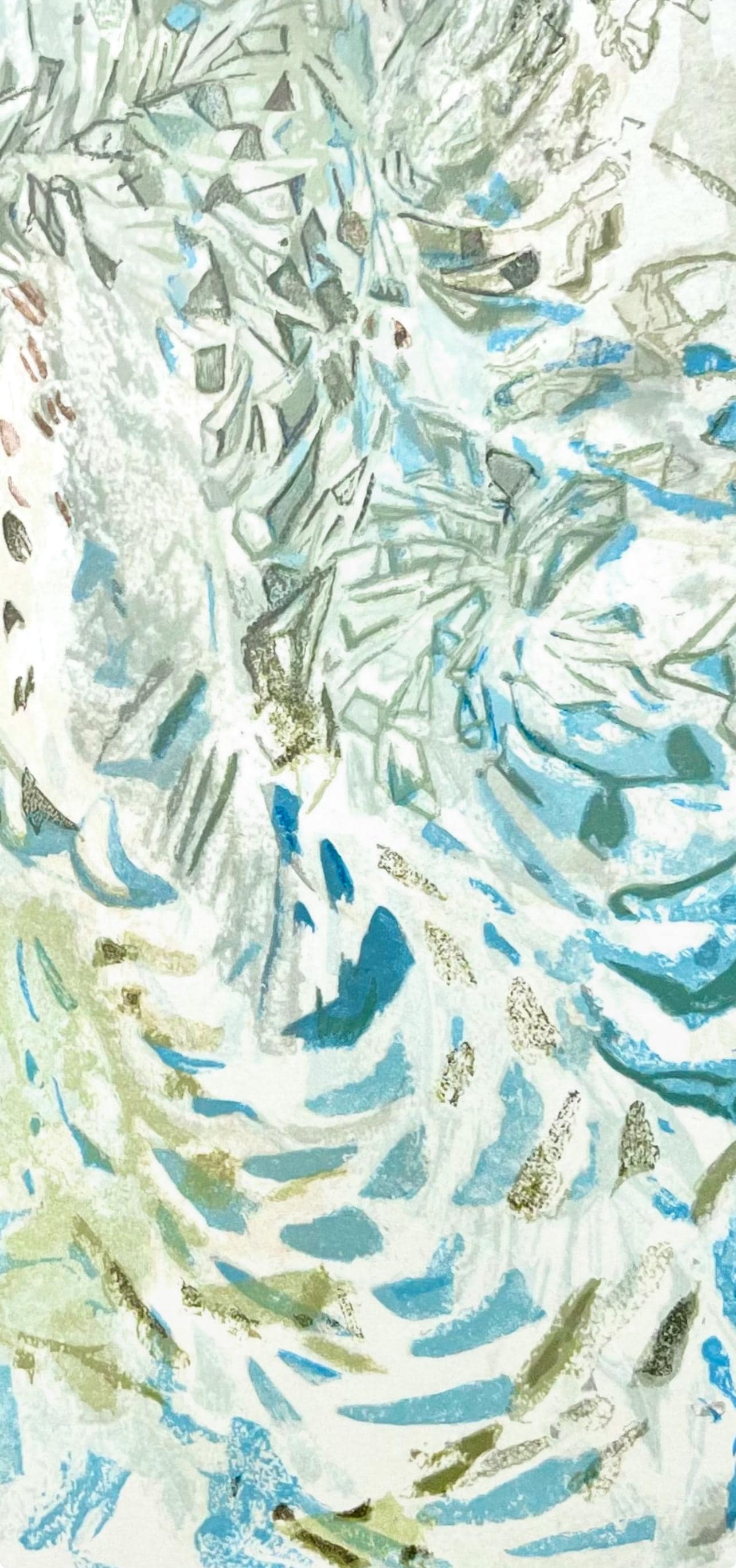 Salvador Dali, Paradies XIVIII (Field 189-200; Michler/Löpsinger 1039-1138), Die Göttliche Komödie, Signed, Limited Edition Woodcut