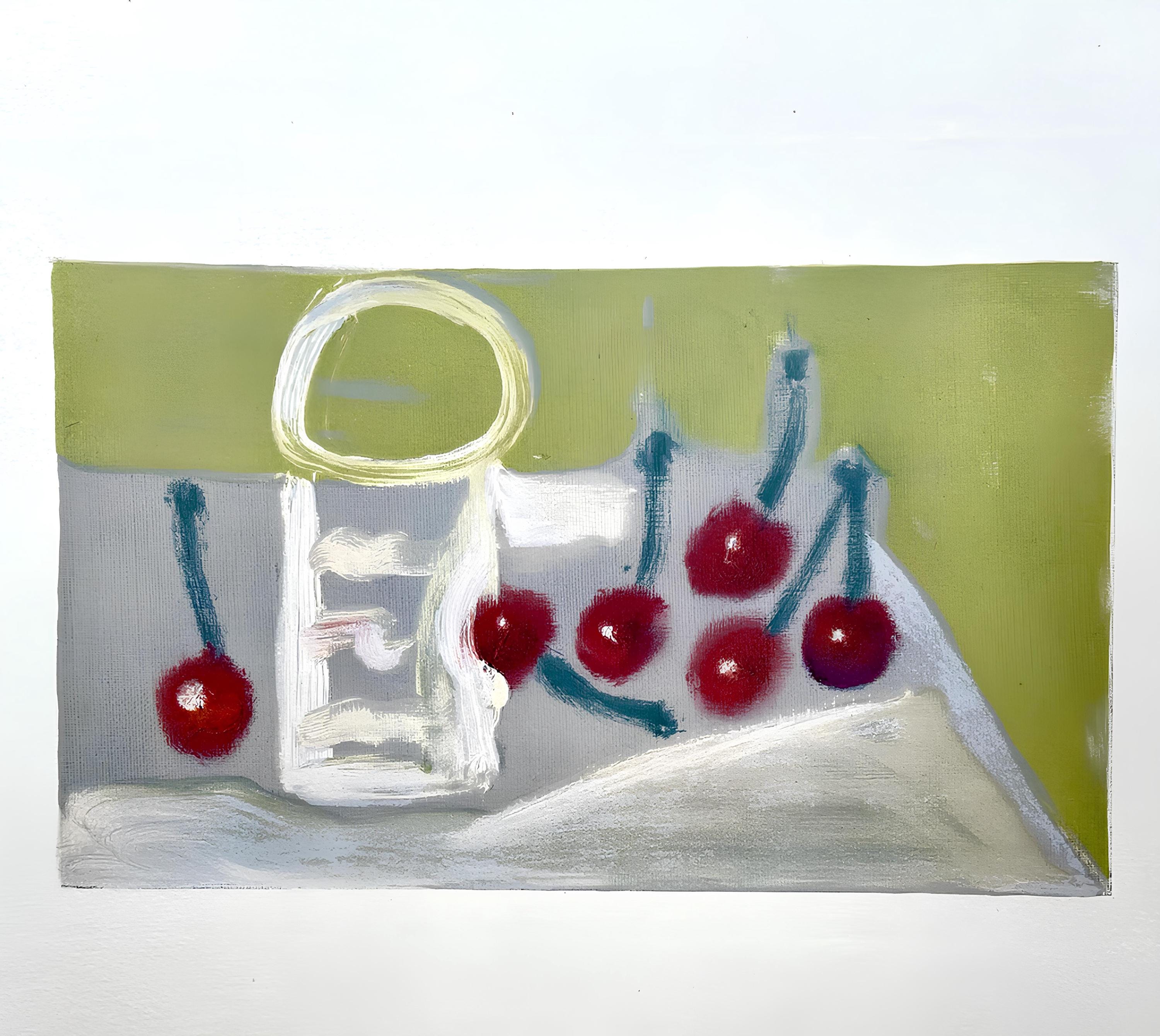 Pablo Picasso, Composition (Cramer 88), Dans l'Atelier de Picasso, Limited Edition Lithograph