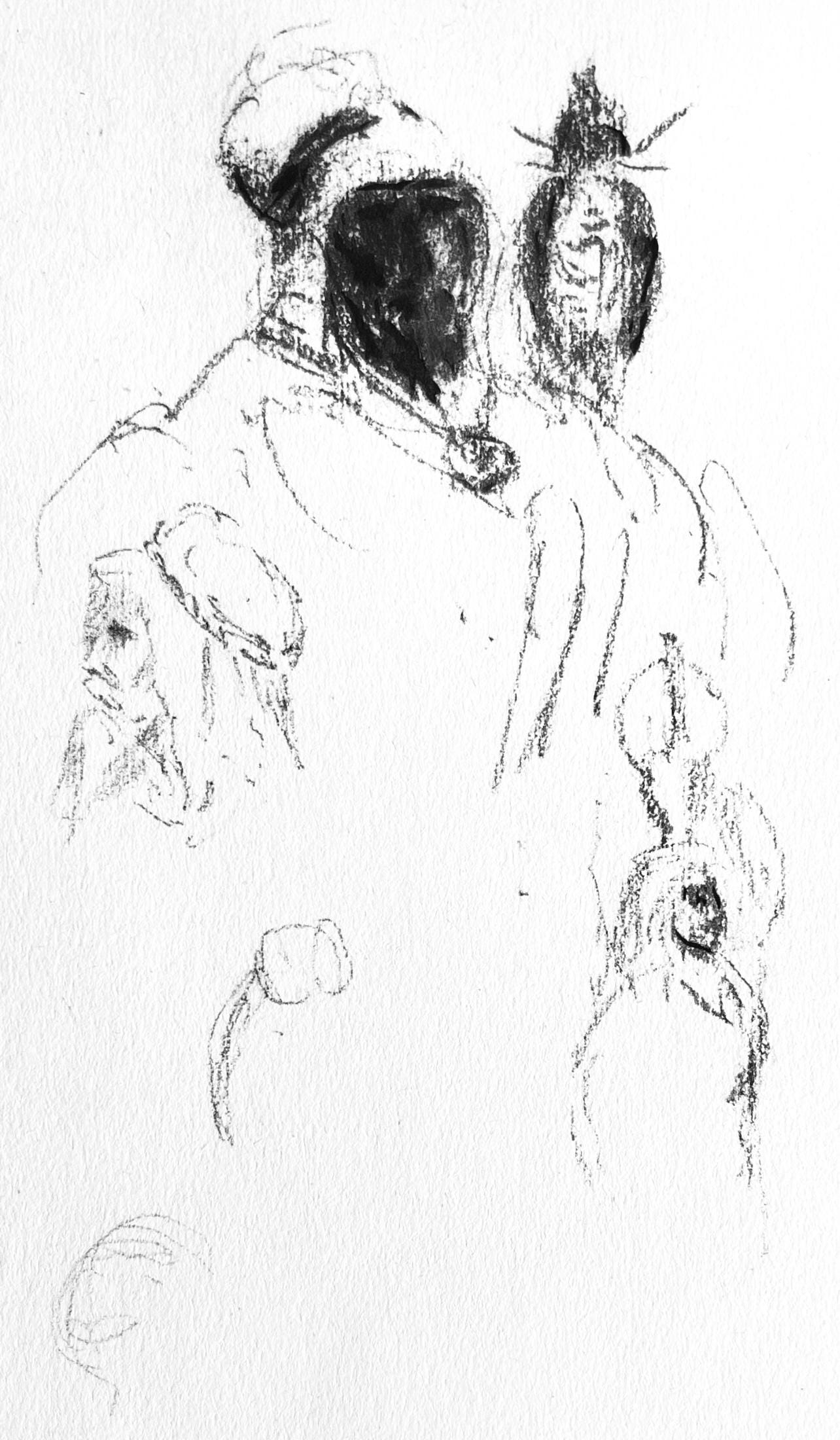 Henri de Toulouse-Lautrec, Composition, Toulouse-Lautrec, Album De Marine, Limited Edition Lithograph
