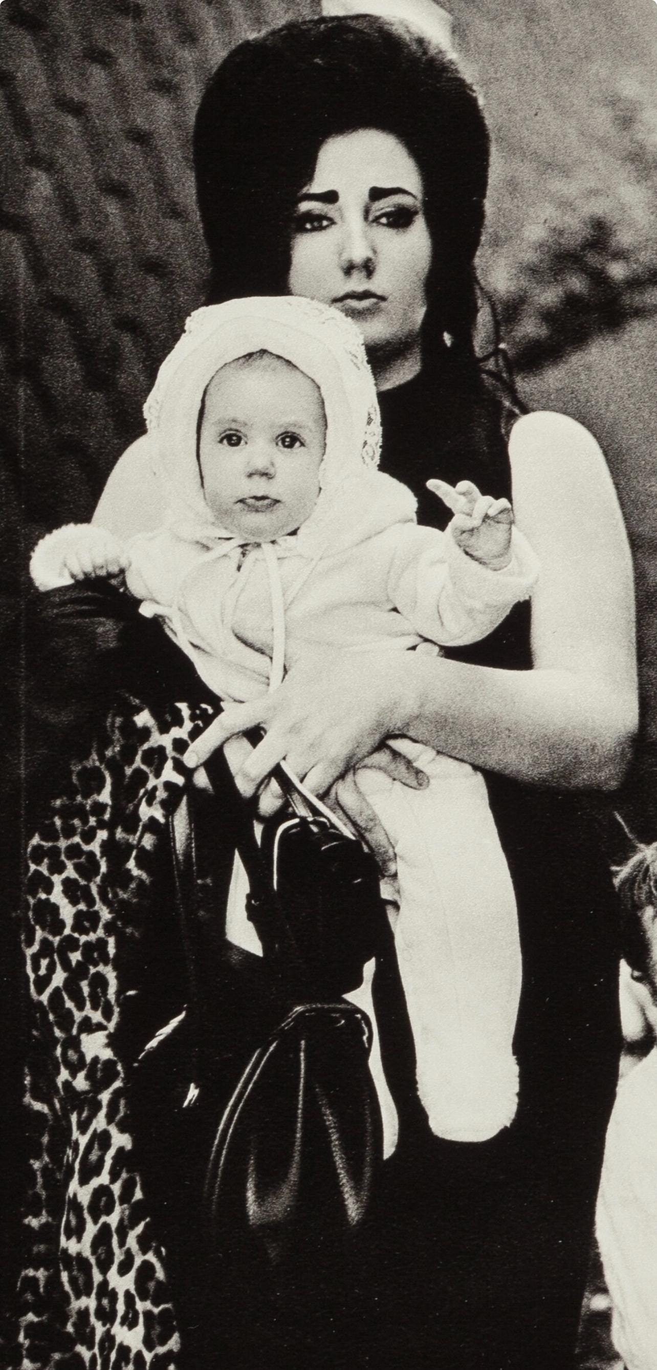 Diane Arbus, Composition, Diane Arbus, Electa Editrice Portfolios, Limited Edition Héliogravure