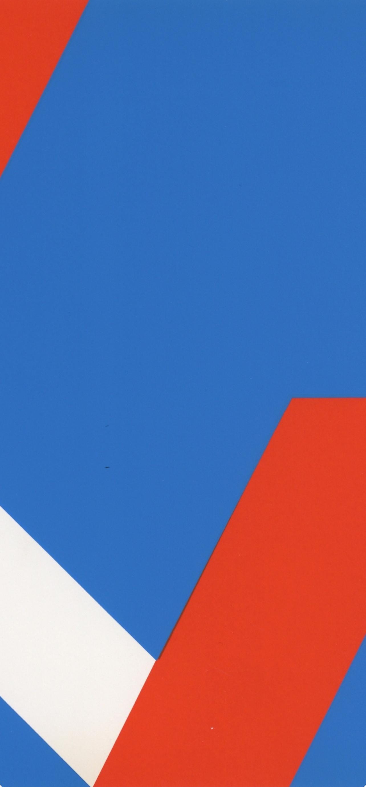 Bob Bonies, Composition, Vormen van de Kleur, Limited Edition Silkscreen