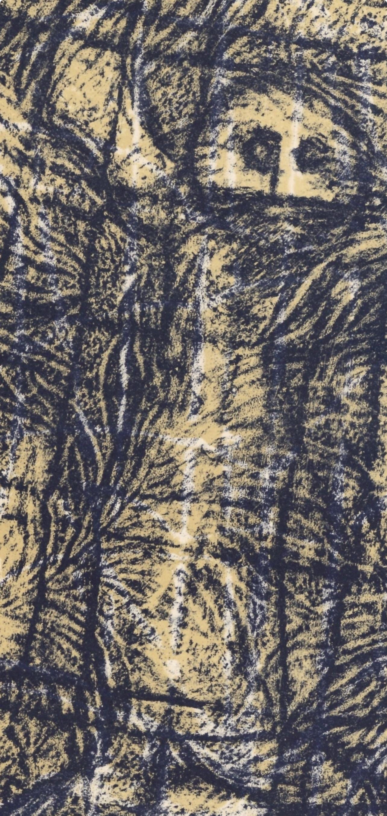 Max Ernst, Un chant d'amour (Spies/Leppien 71), XXe siècle, Limited Edition Lithograph