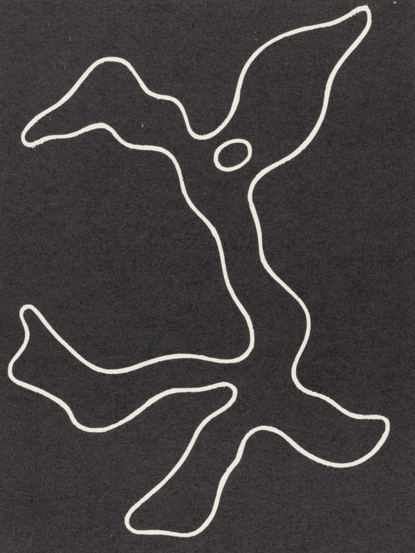 Hans Jean Arp, Composition (Arntz 148-175; Hagenbach A 25; Bolliger 54), Dreams and Projects, Limited Edition Woodcut