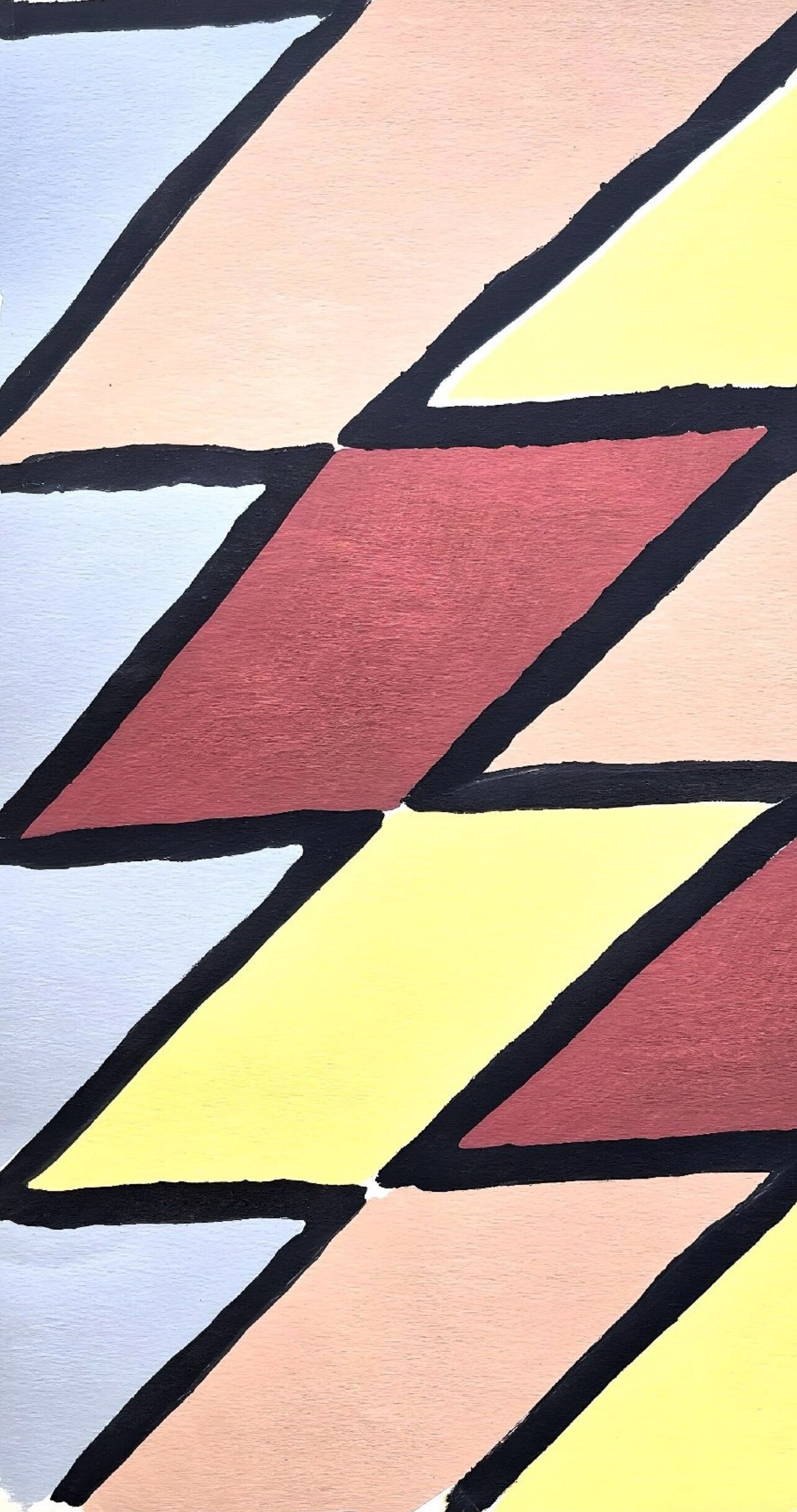 Sonia Delaunay, Planche No. 22, Compositions, couleurs, idées: Sonia Delaunay, Limited Edition Lithograph