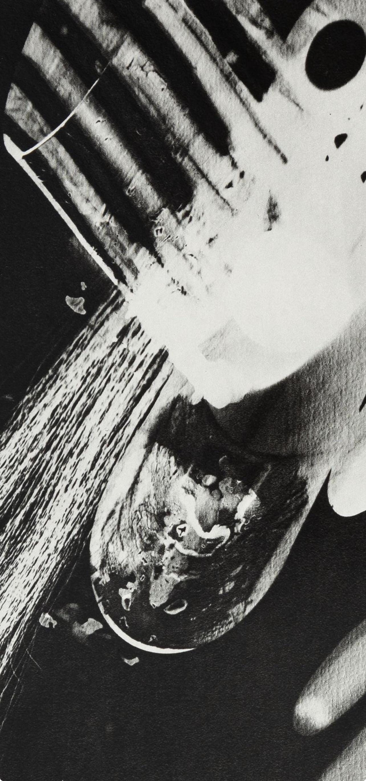 Man Ray, Composition, Man Ray, Electa Editrice Portfolios, Limited Edition Héliogravure