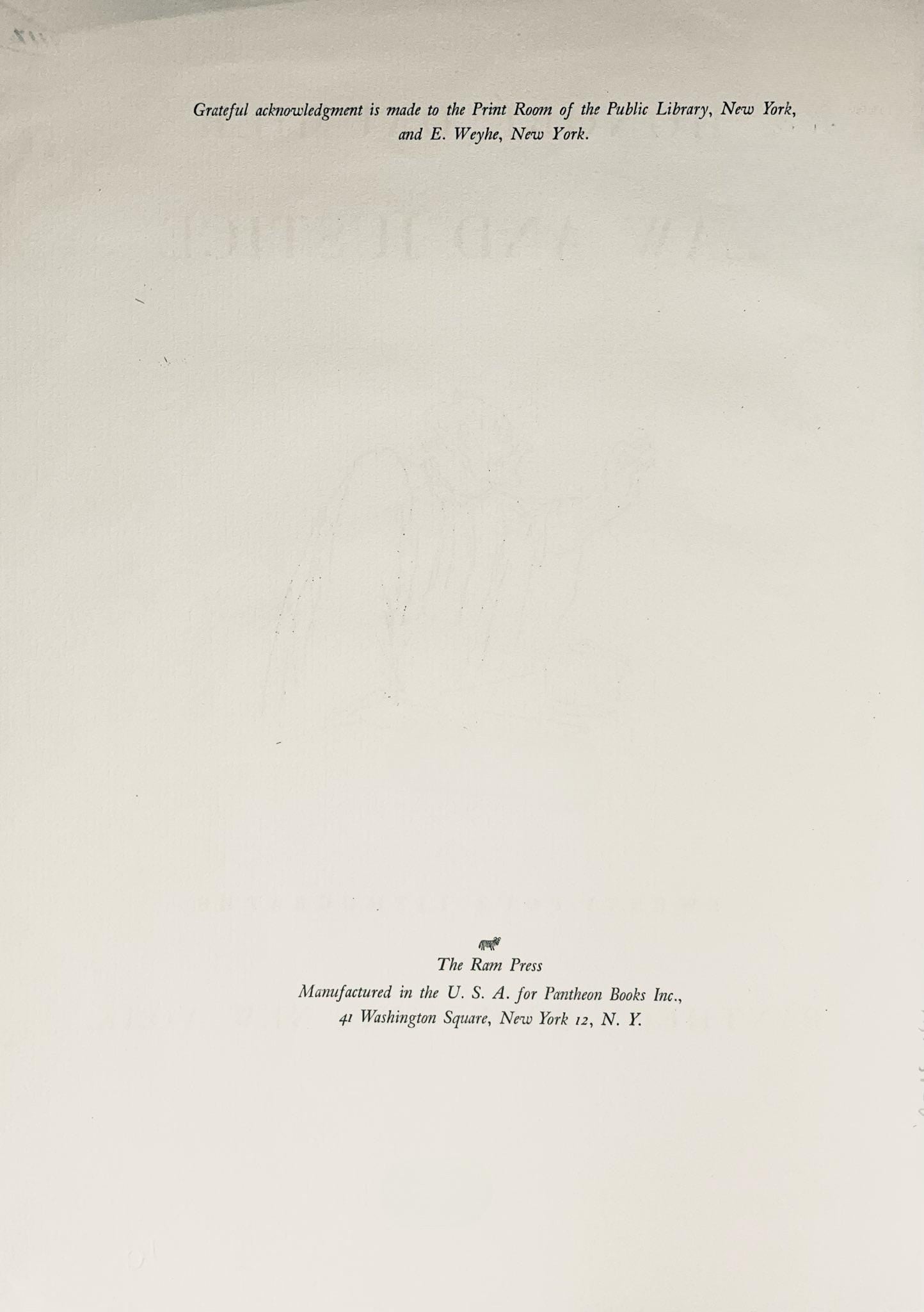 Honoré Daumier, Composition, Honoré Daumier, Law and Justice, Limited Edition Lithograph