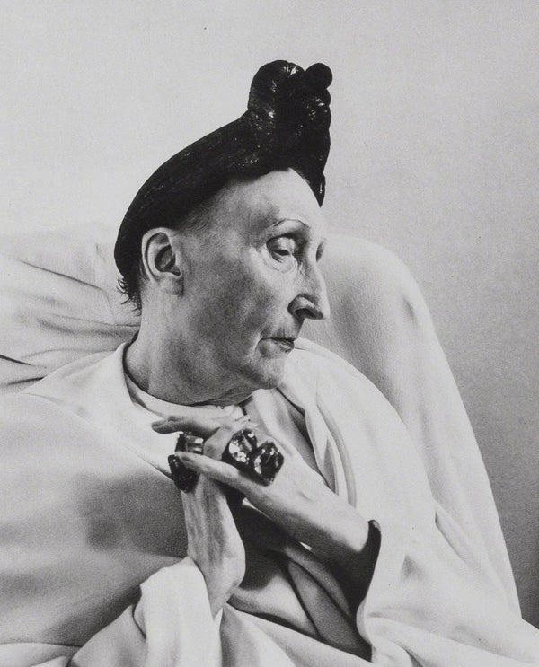 Cecil Beaton, Edith Sitwell, Cecil Beaton, Electa Editrice Portfolios, Limited Edition Héliogravure