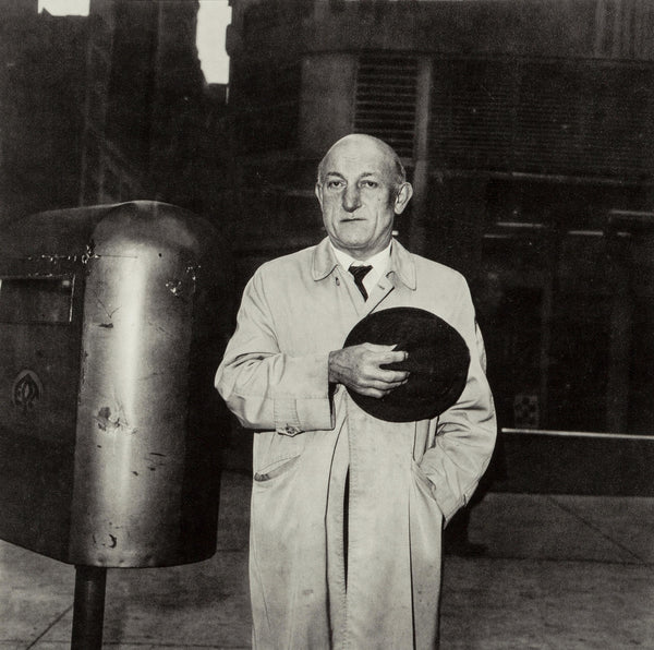 Diane Arbus, Composition, Diane Arbus, Electa Editrice Portfolios, Limited Edition Héliogravure