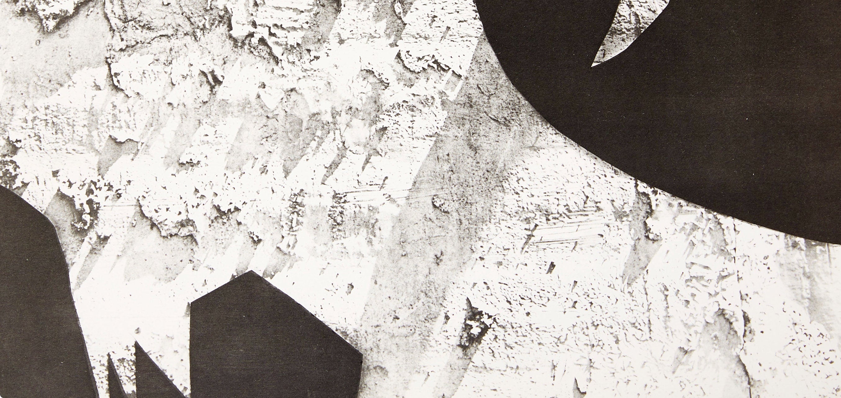 Pablo Picasso, Composition (Bloch 112; Kibbey 1466; Goeppert 115), Diurnes Découpages et Photographies, Limited Edition Phototype
