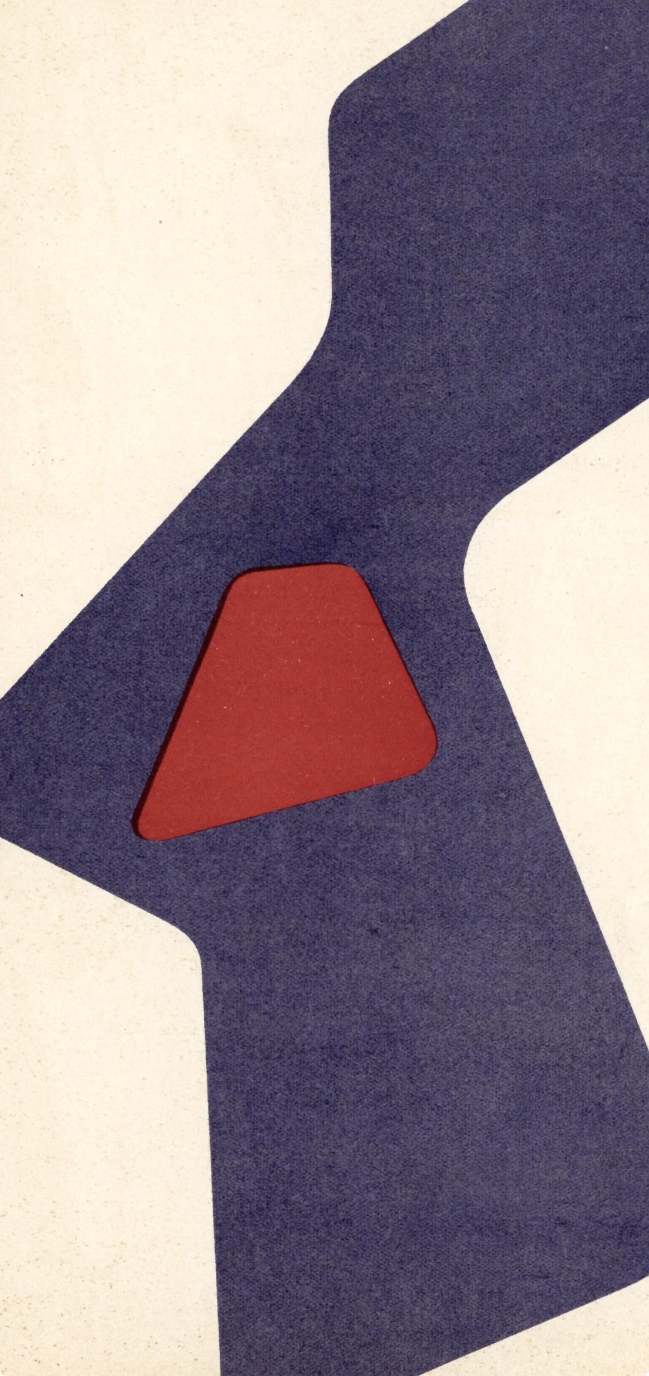 Hans Jean Arp, Heaume (Arntz 326), XXe siècle, Limited Edition Lithograph
