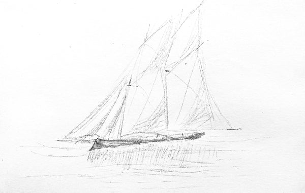 Henri de Toulouse-Lautrec, Composition, Toulouse-Lautrec, Album De Marine, Limited Edition Lithograph