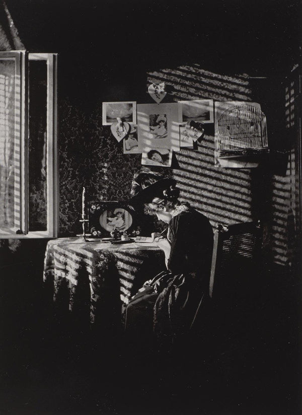 Alfred Stieglitz, Sunlight and Shadows, Alfred Stieglitz Memorial Portfolio 1864-1946, Limited Edition Halftone Photograph