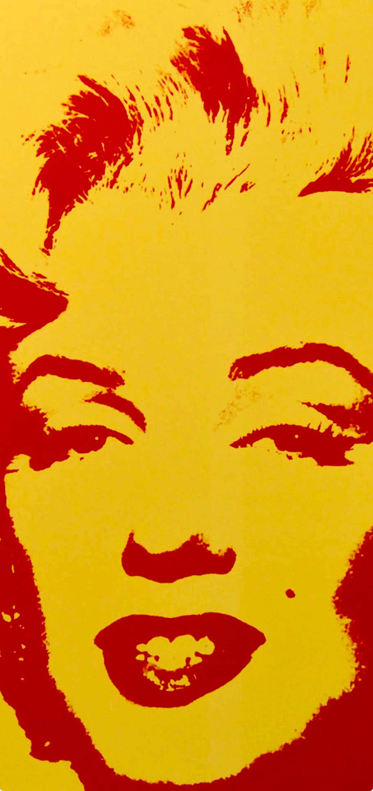 Andy Warhol, Marilyn Monroe, No.40, Official Edition, Sunday B. Morning, Silkscreen