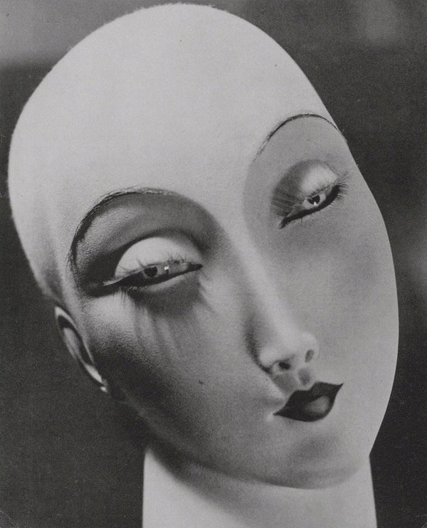 Erwin Blumenfeld, Composition, Erwin Blumenfeld, Electa Editrice Portfolios, Limited Edition Héliogravure