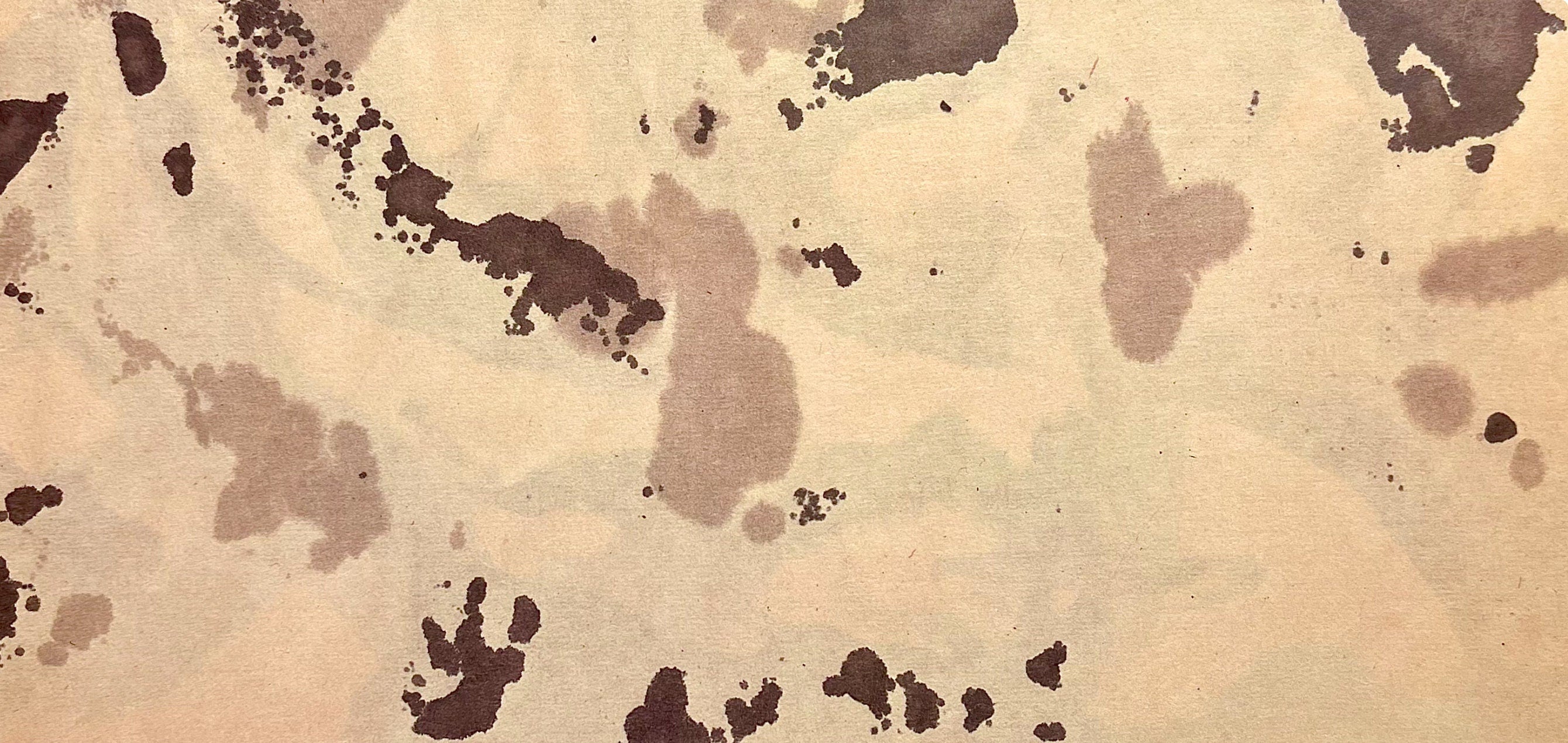 Jackson Pollock, Composition, Jackson Pollock, The Last Sketchbook, Limited Edition Lithograph