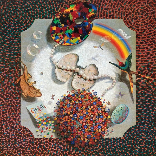 Victor Vasarely, Composition, Graphismes II, Limited Edition Héliogravure