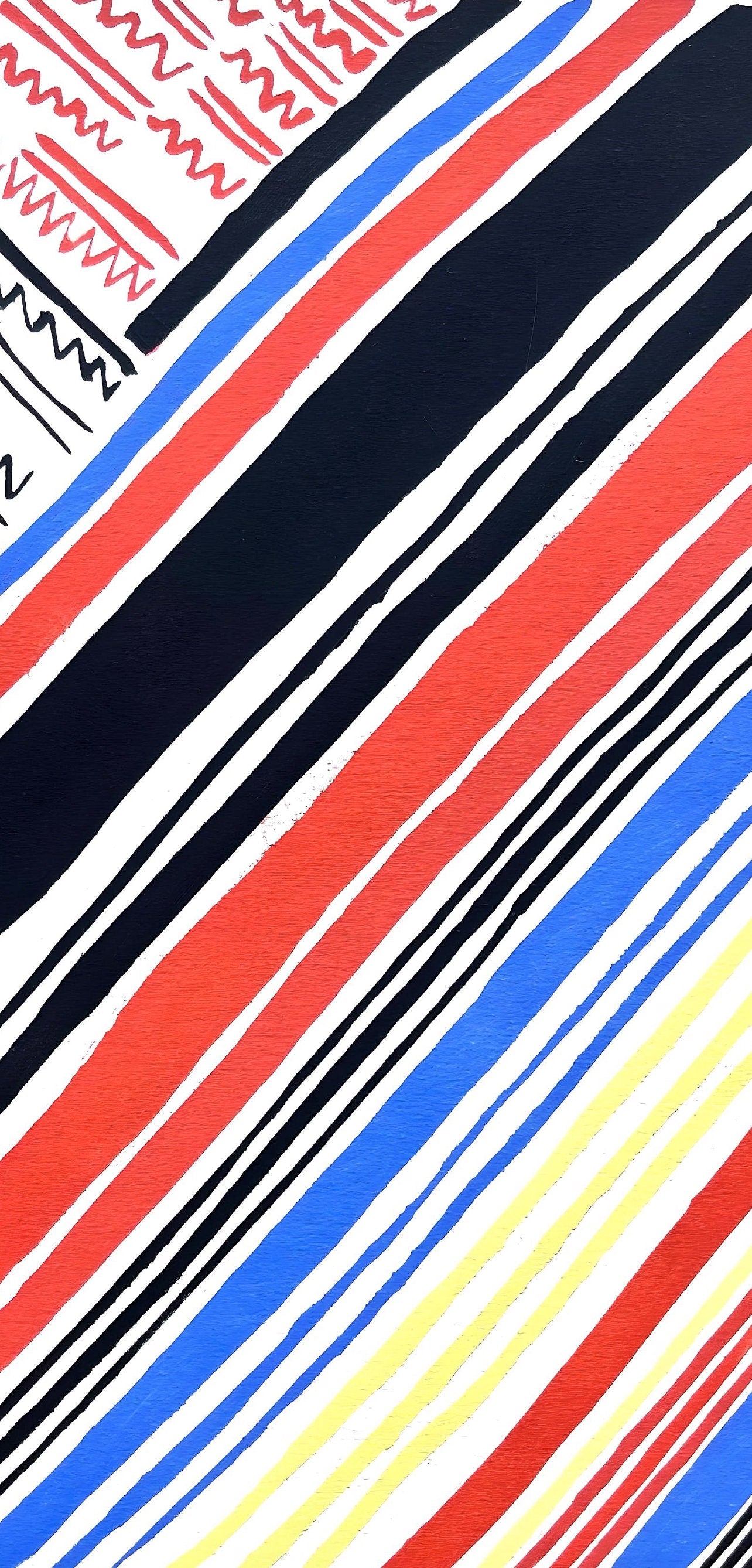 Sonia Delaunay, Planche No. 11, Compositions, couleurs, idées: Sonia Delaunay, Limited Edition Lithograph