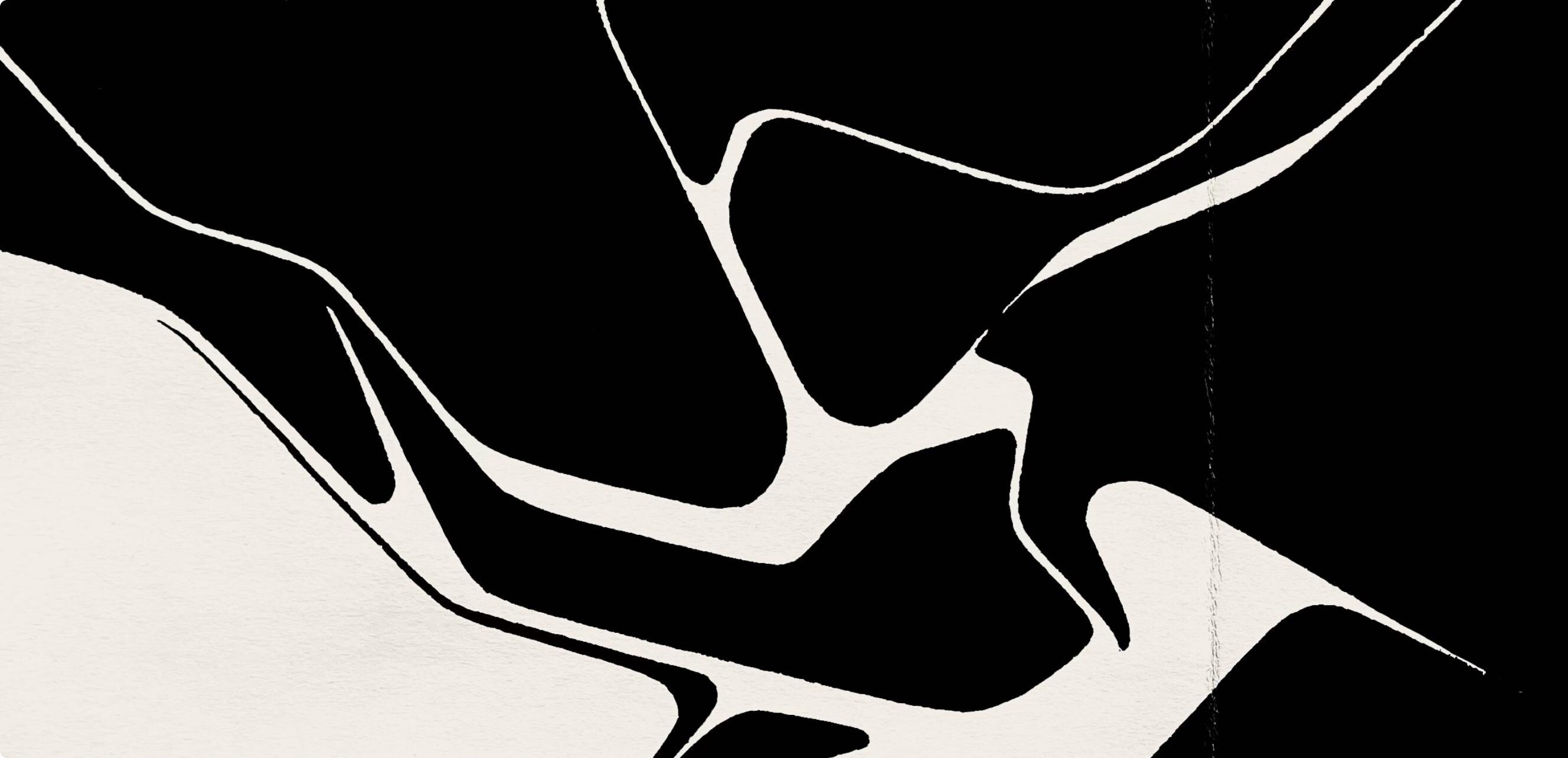 Pablo Palazuelo, Composition, Derrière le miroir, Limited Edition Lithograph