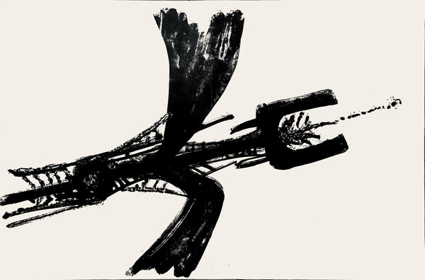 Wifredo Lam 林飛龍, Composition, Suites nº3, Limited Edition Lithograph