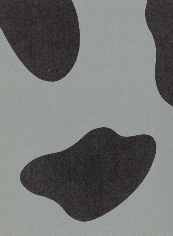 Hans Jean Arp, Composition (Arntz 148-175; Hagenbach A 25; Bolliger 54), Dreams and Projects, Limited Edition Woodcut