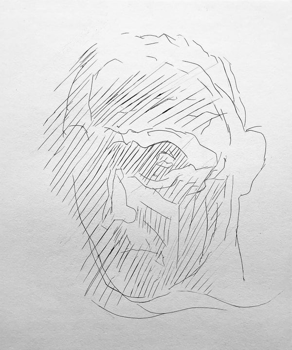 Jacques Villon, Composition, Éloge de Jacques Villon, Limited Edition Etching