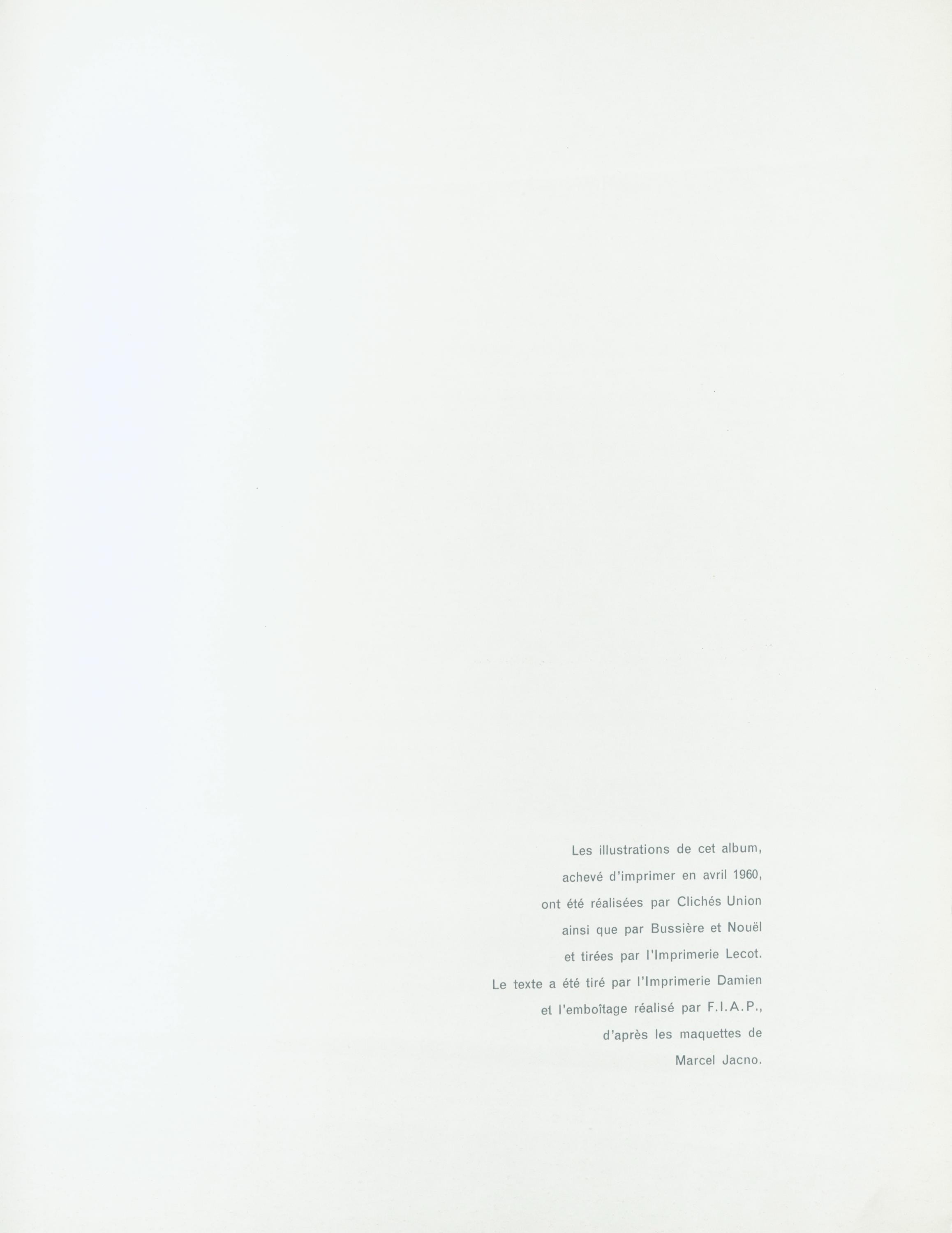 André Lanskoy, Composition, André Lanskoy, Peintres d'aujourd'hui, Limited Edition Lithograph