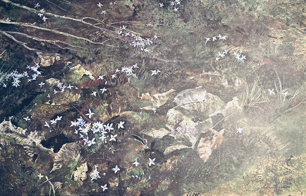 Andrew Wyeth, Quaker Ladies, The Four Seasons, Limited Edition Lithograph