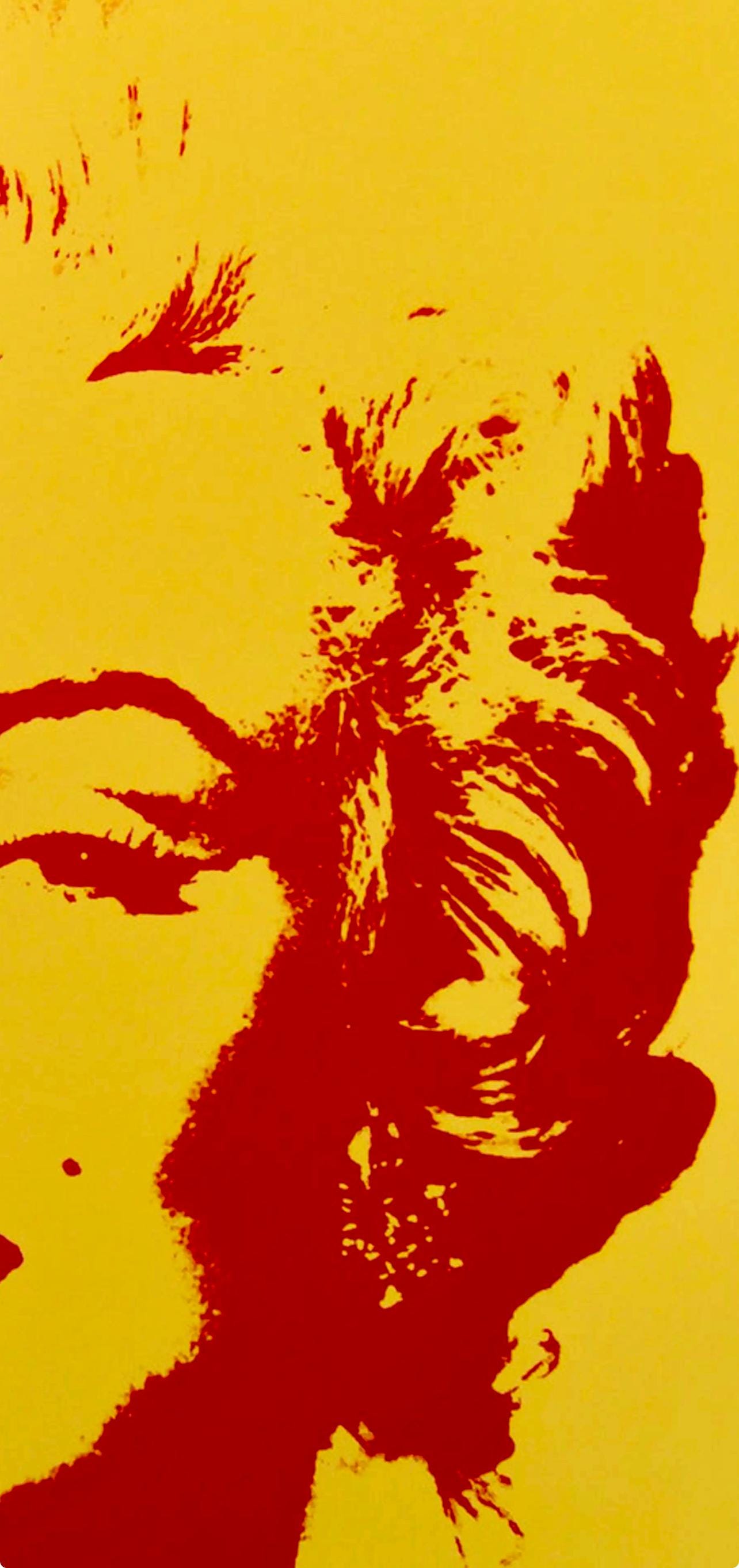 Andy Warhol, Marilyn Monroe, No.40, Official Edition, Sunday B. Morning, Silkscreen