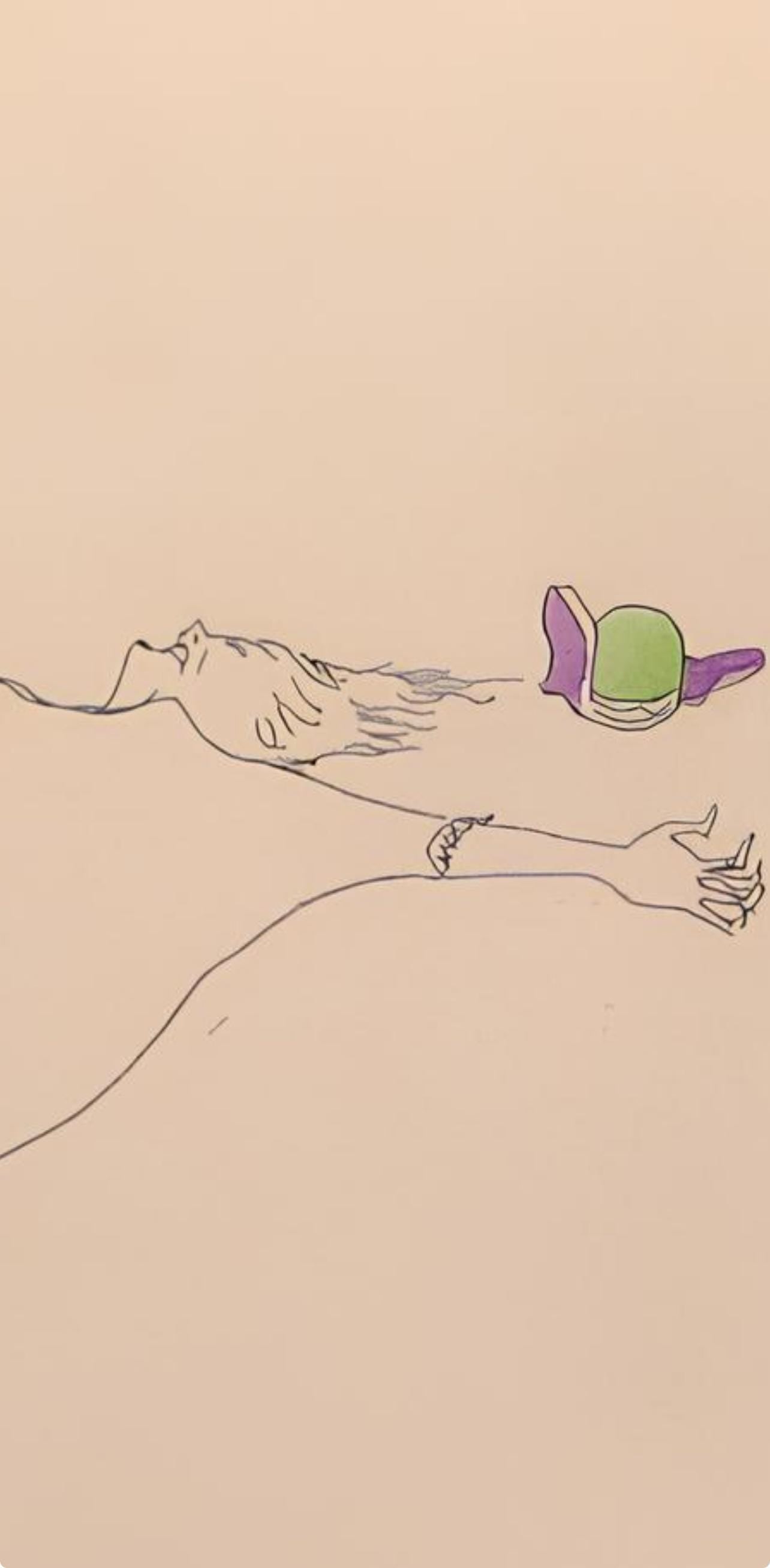 Benny Andrews, Composition, Everything That Rises Must Converge, Limited Edition Etching
