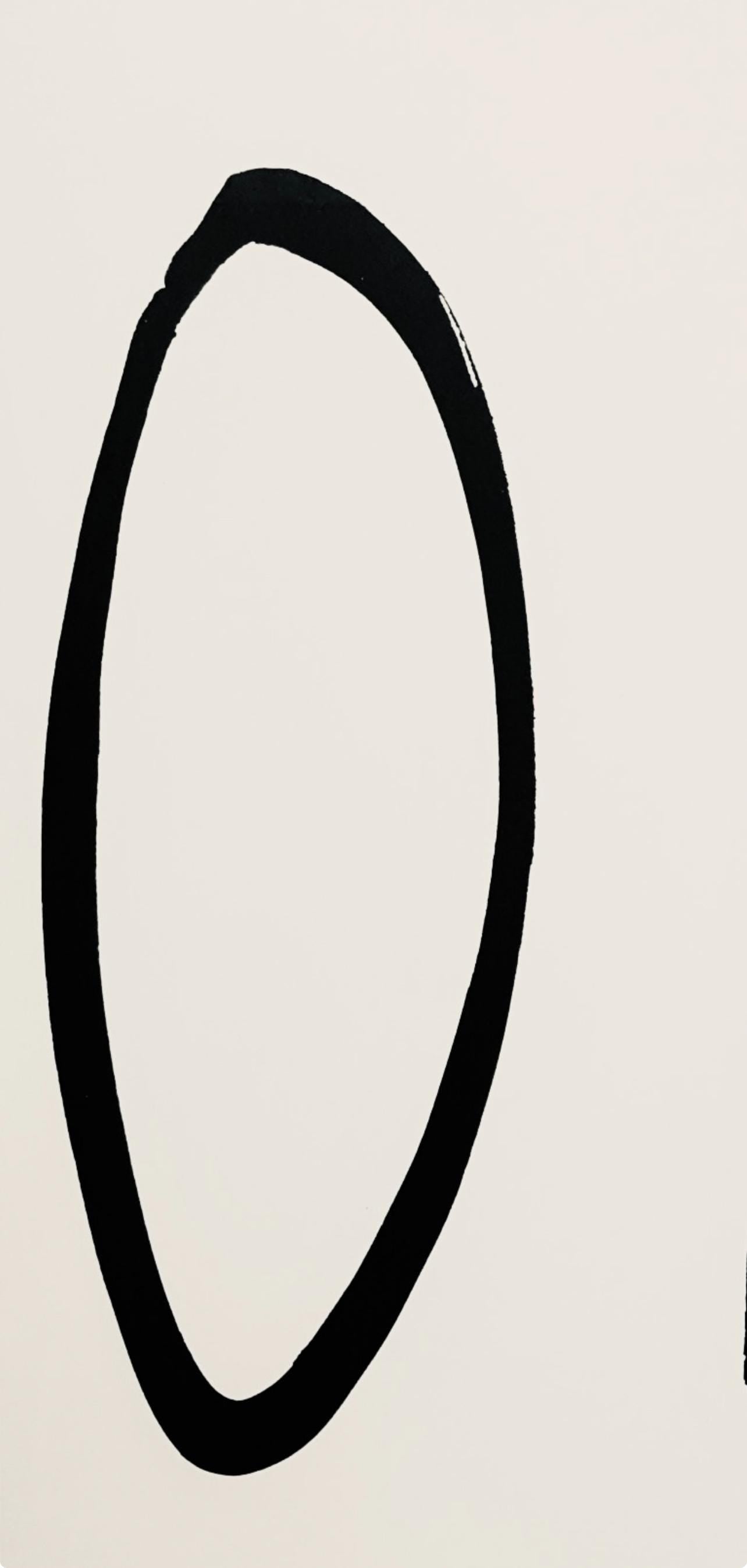Ellsworth Kelly, Composition (Axsom, I-B), Derrière le miroir, Limited Edition Lithograph