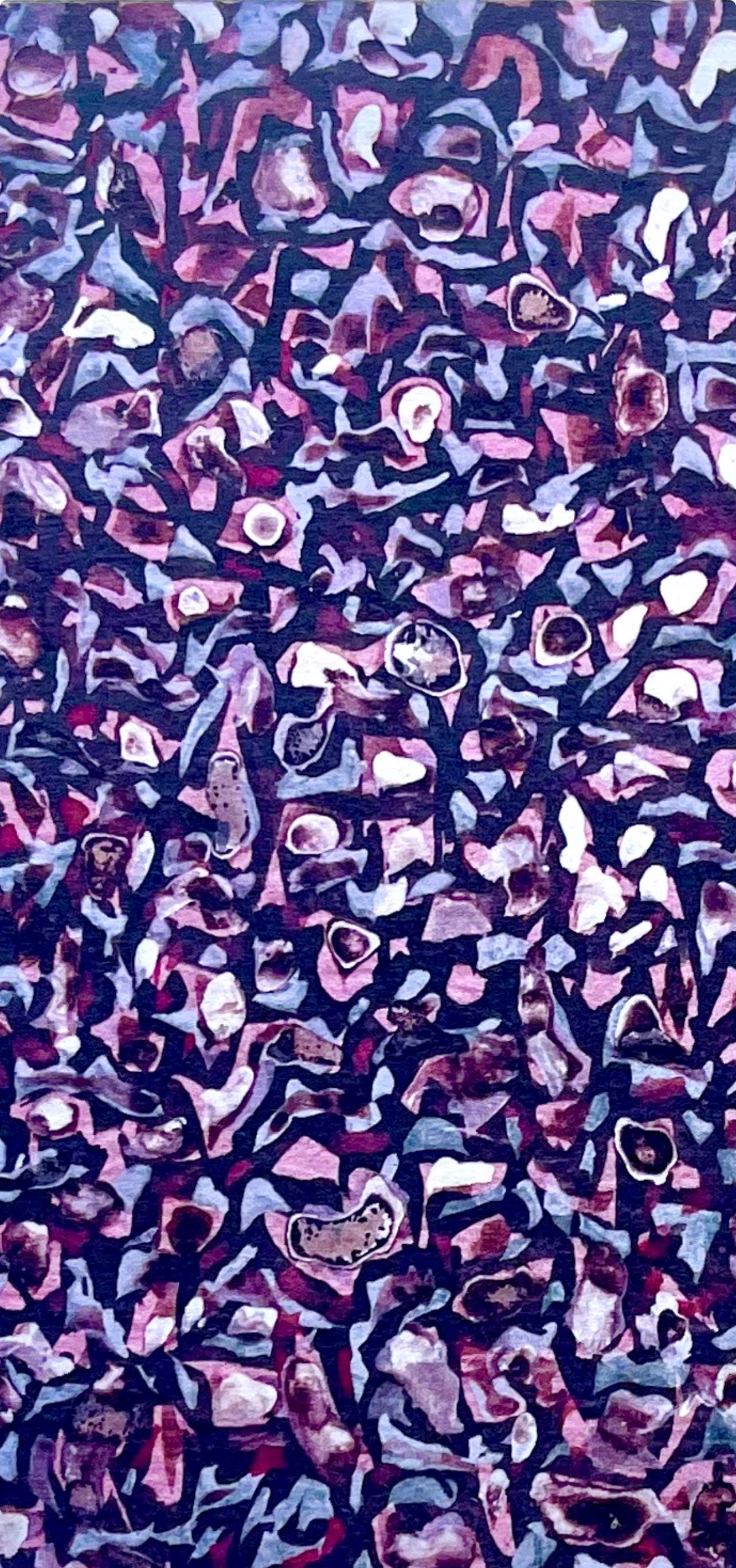 Mark Tobey, Composition, Mark Tobey, Peintres d'aujourd'hui, Limited Edition Lithograph