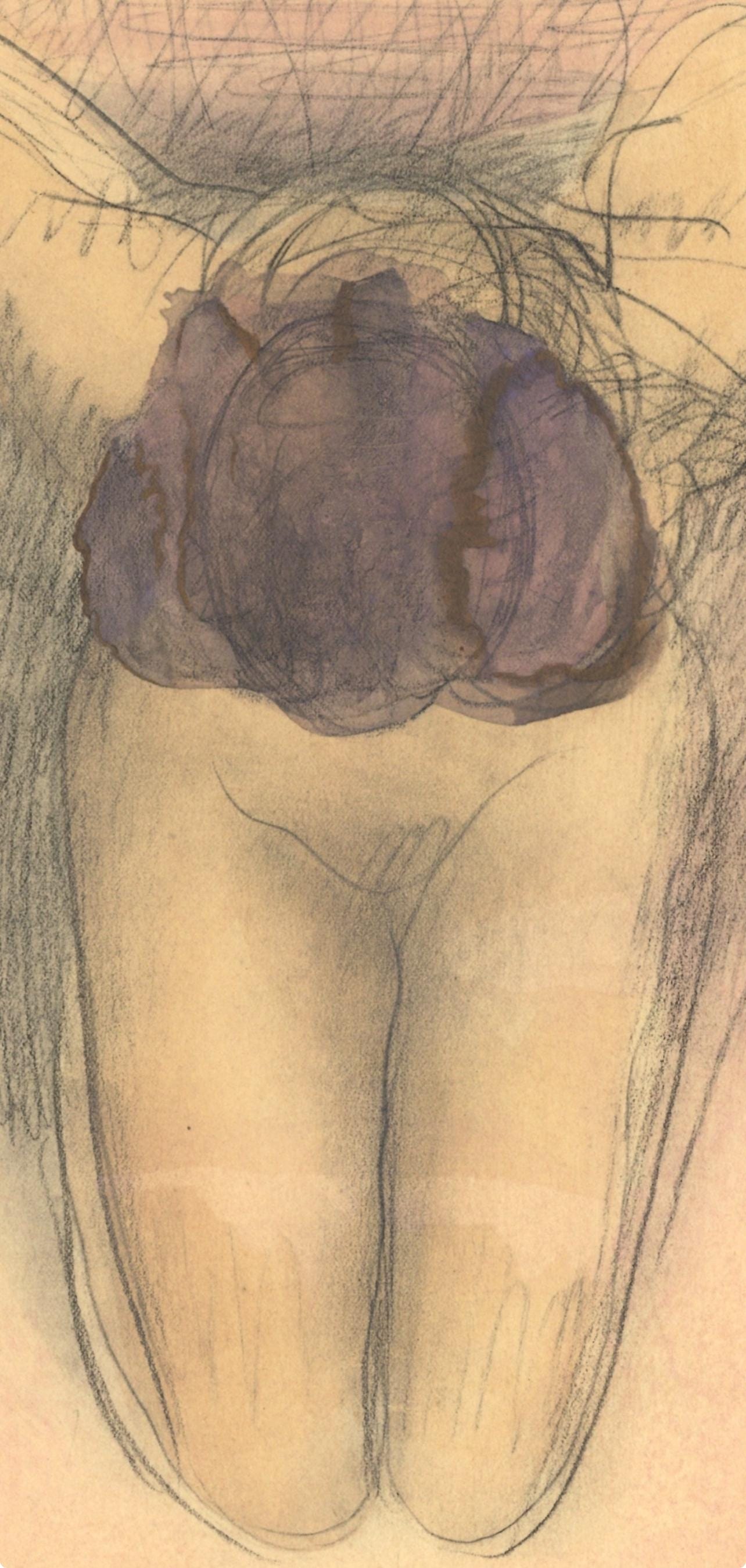 Auguste Rodin, Composition, La Varende, Rodin, Limited Edition Lithograph