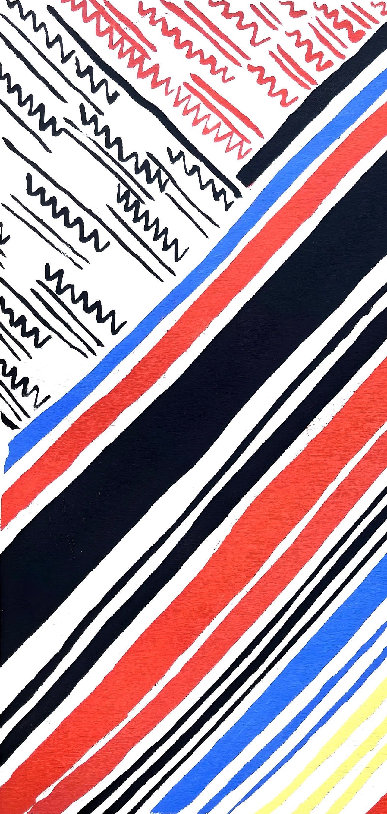 Sonia Delaunay, Planche No. 11, Compositions, couleurs, idées: Sonia Delaunay, Limited Edition Lithograph
