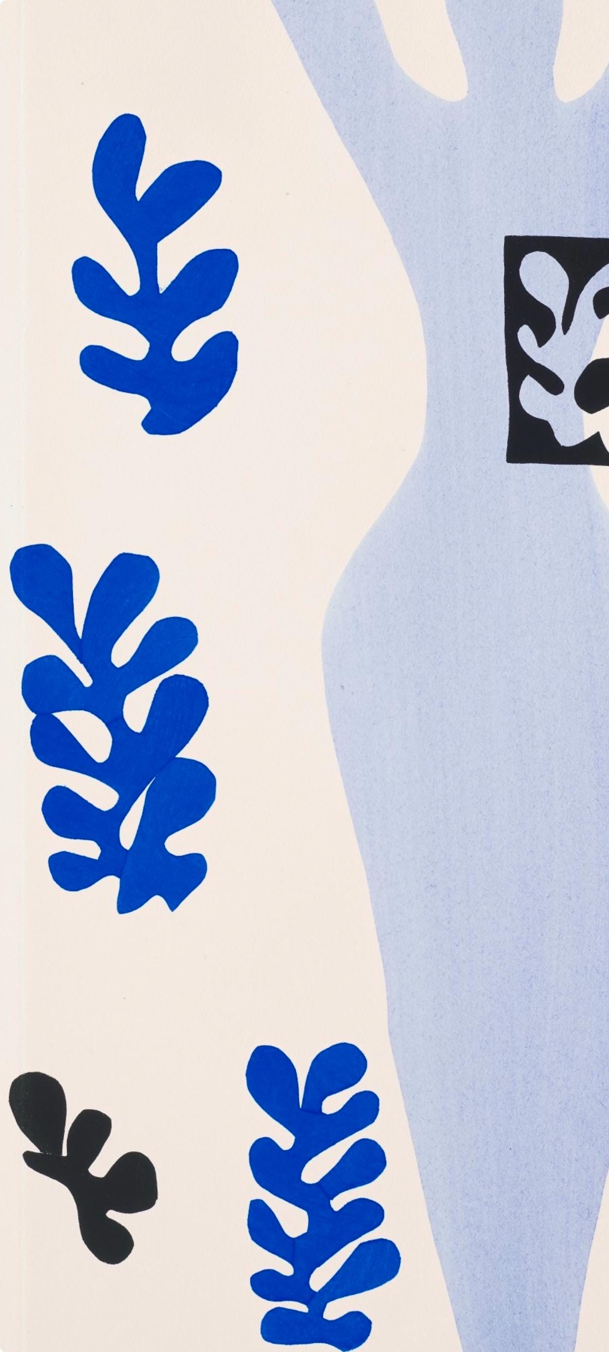 Henri Matisse, Le Lanceur de couteaux, Jazz, Special Edition for the Museum of Modern Art, Limited Edition Héliogravure