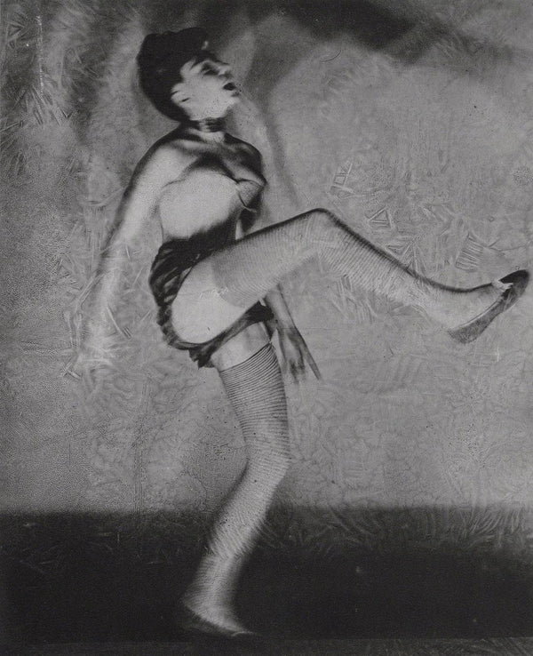 Erwin Blumenfeld, Composition, Erwin Blumenfeld, Electa Editrice Portfolios, Limited Edition Héliogravure