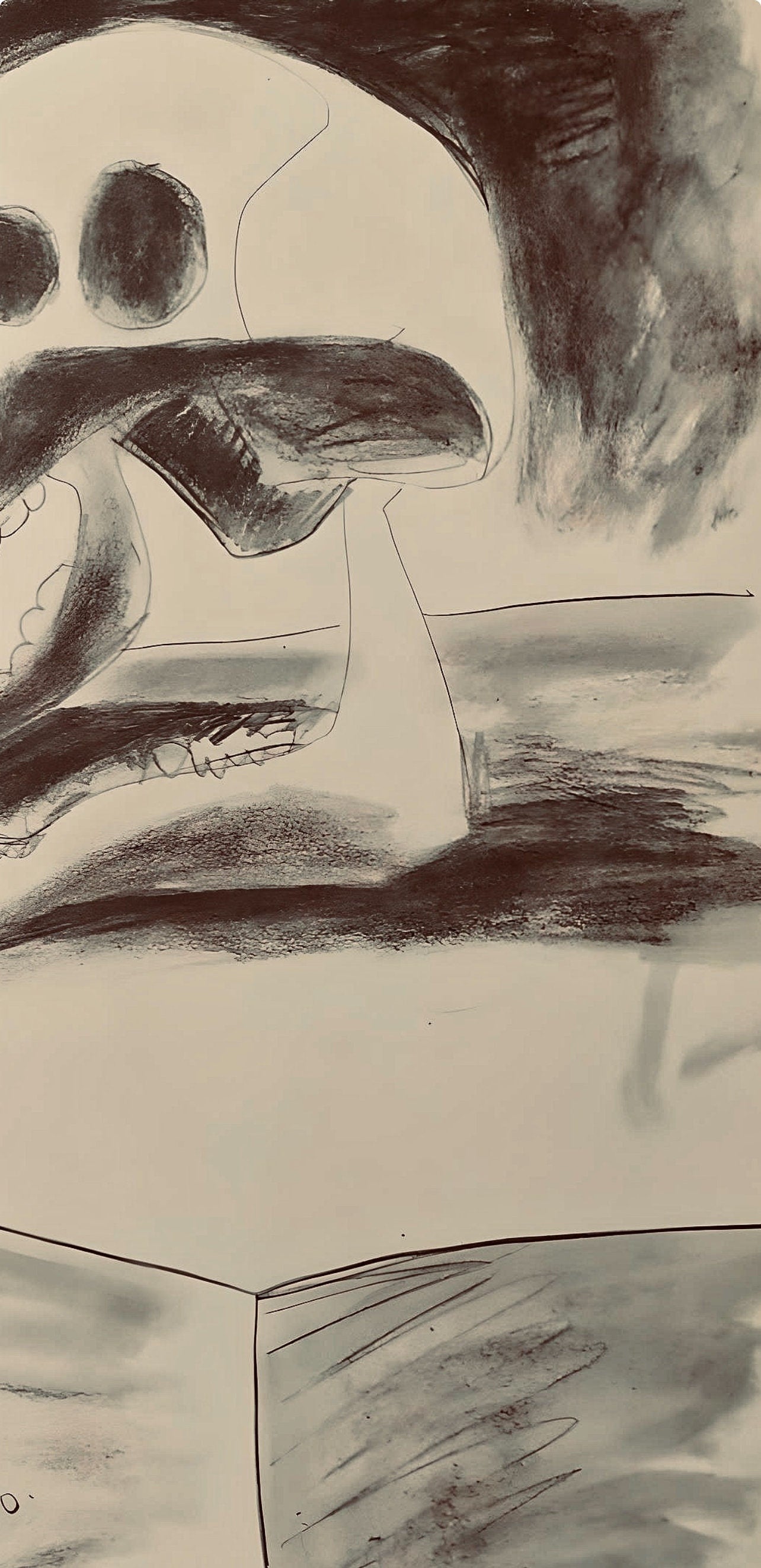 Pablo Picasso, Composition, Carnet de dessins de Picasso, Cahiers d’Art, Limited Edition Lithograph