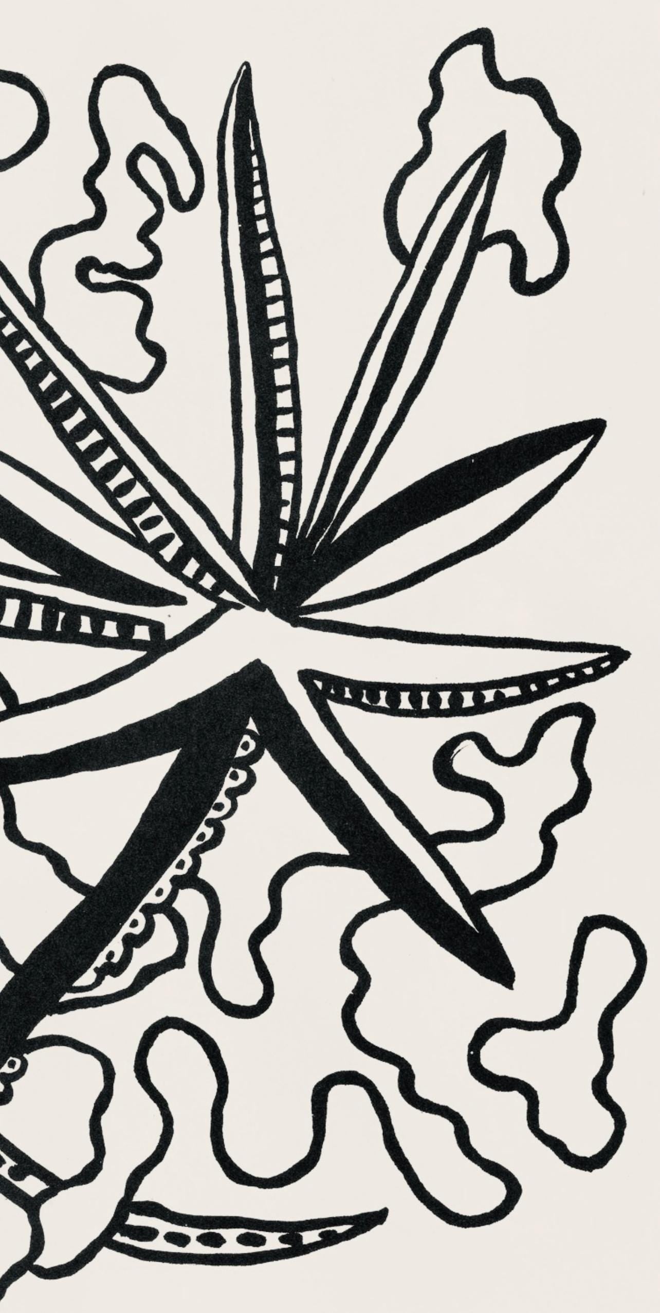 Fernand Léger, Composition, Cirque, Lithographies Originales, Limited Edition Lithograph