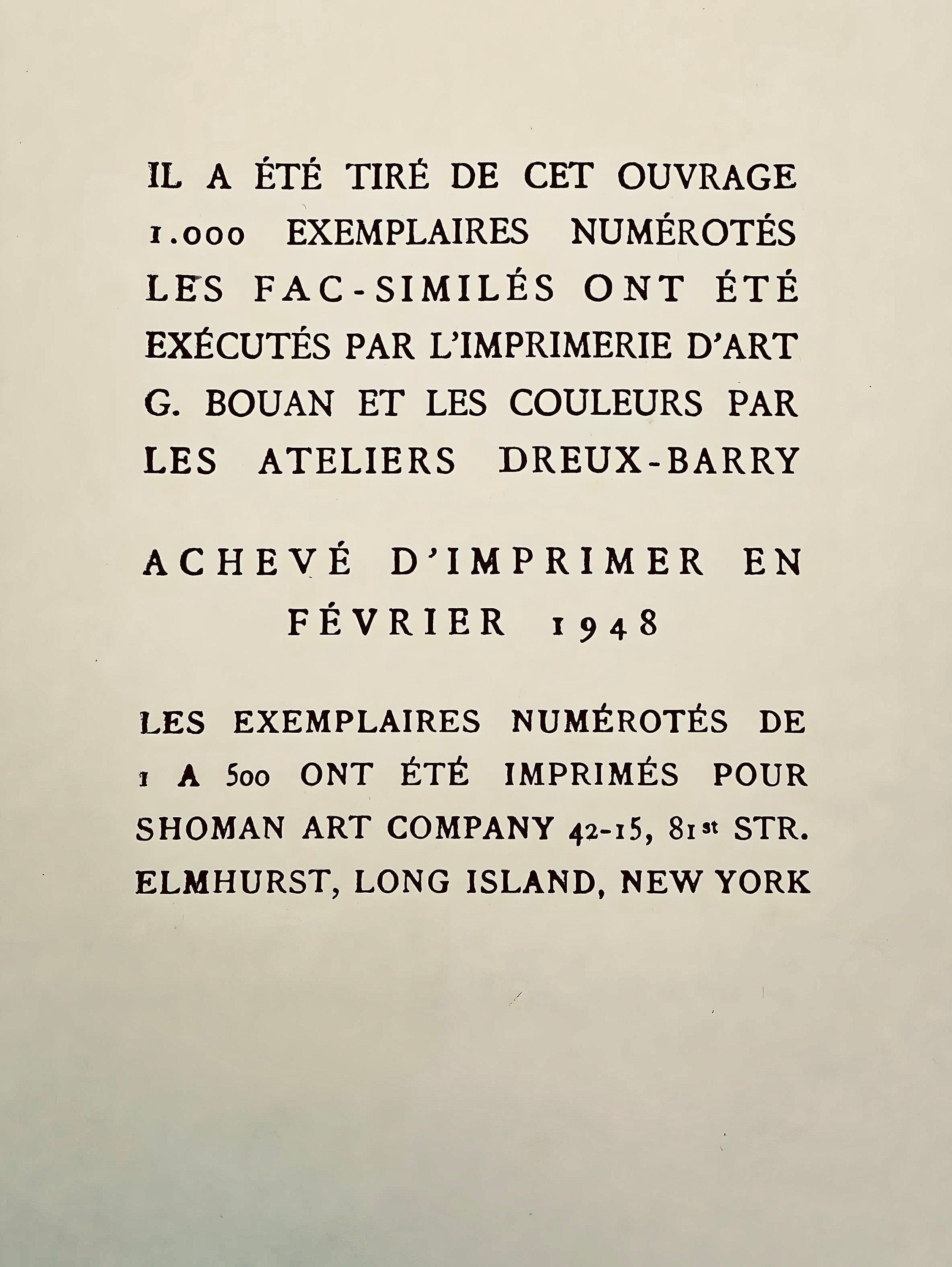 Edgar Degas, Les Ciseaux, E. Degas Monotypes, Limited Edition Monotype