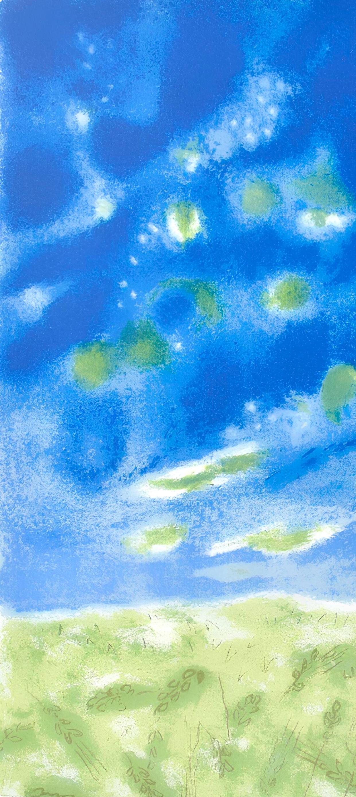 Jules Cavaillès, Composition, Œuvres complètes d'Albert Camus, Limited Edition Lithograph