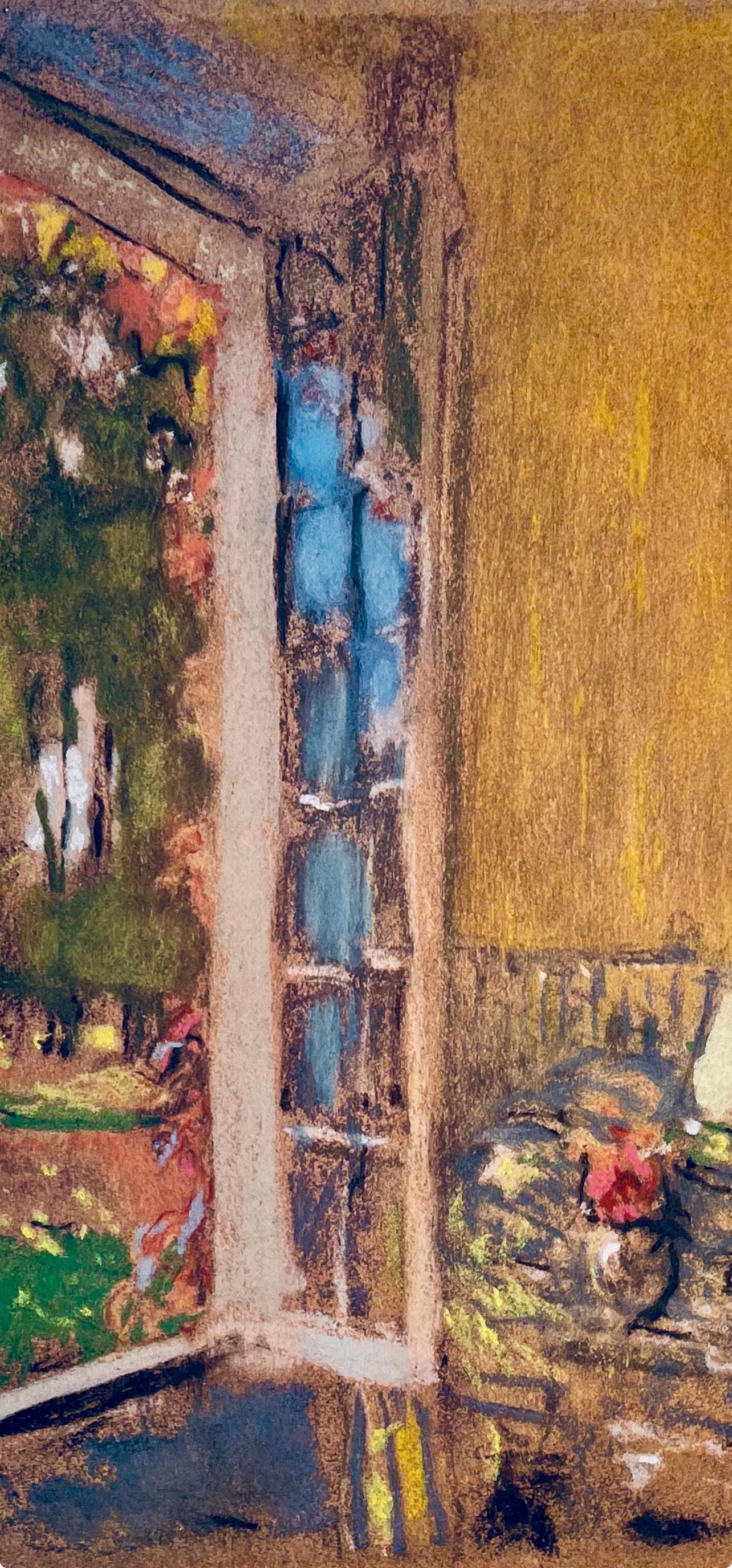 Édouard Vuillard, Composition, Vuillard, Douze Pastels, Limited Edition Lithograph