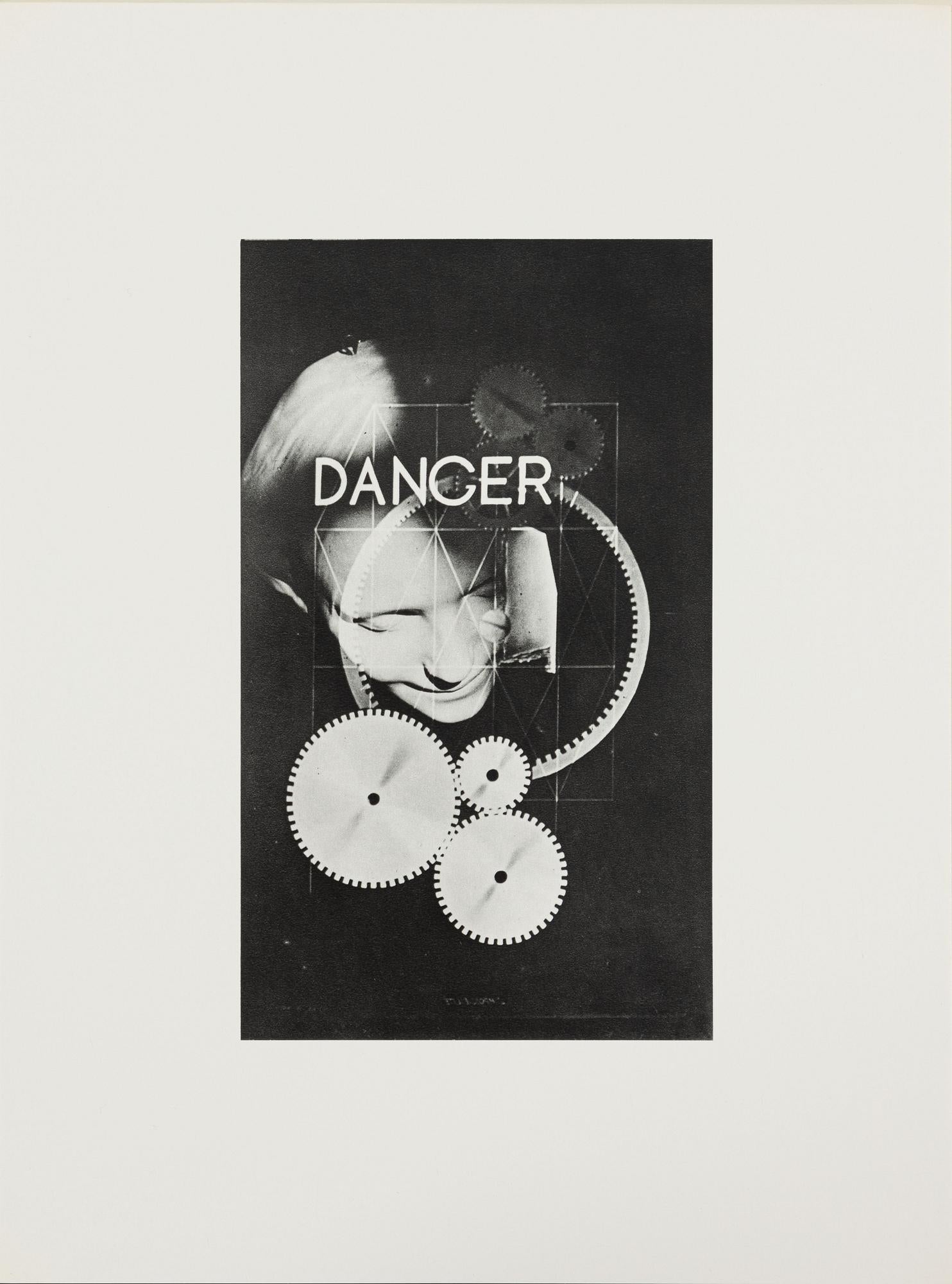 Man Ray, Composition, Man Ray, Electa Editrice Portfolios, Limited Edition Héliogravure
